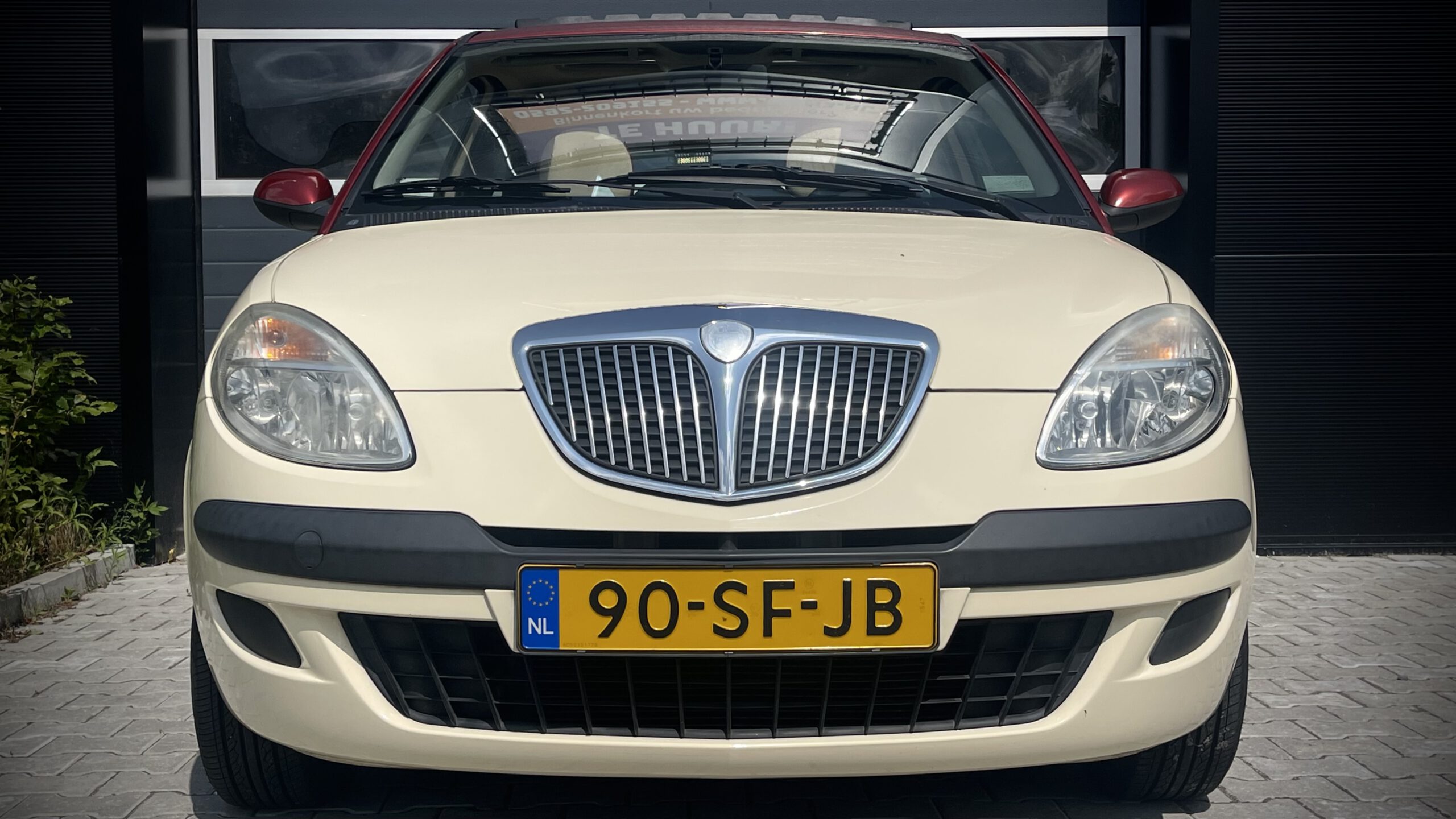 Lancia ypsilon | Trekhaak | Panorama Dak| Cruise Control - Afbeelding 5