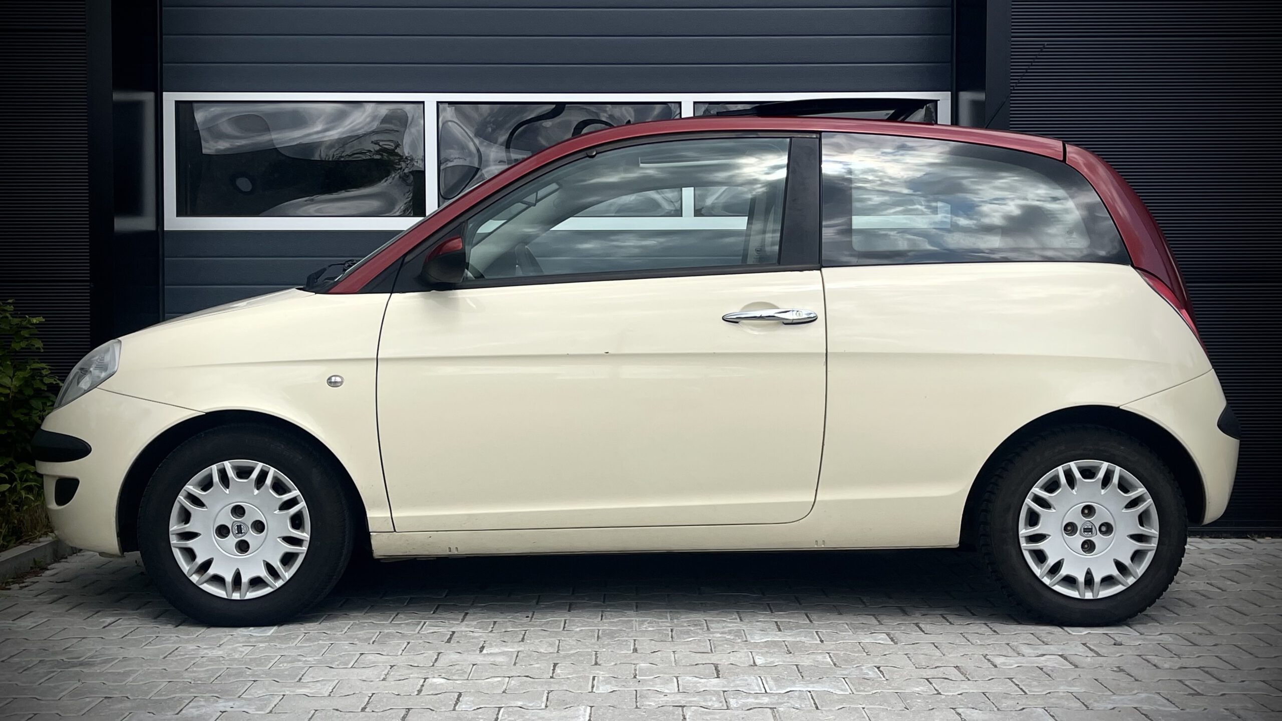 Lancia ypsilon | Trekhaak | Panorama Dak| Cruise Control - Afbeelding 6