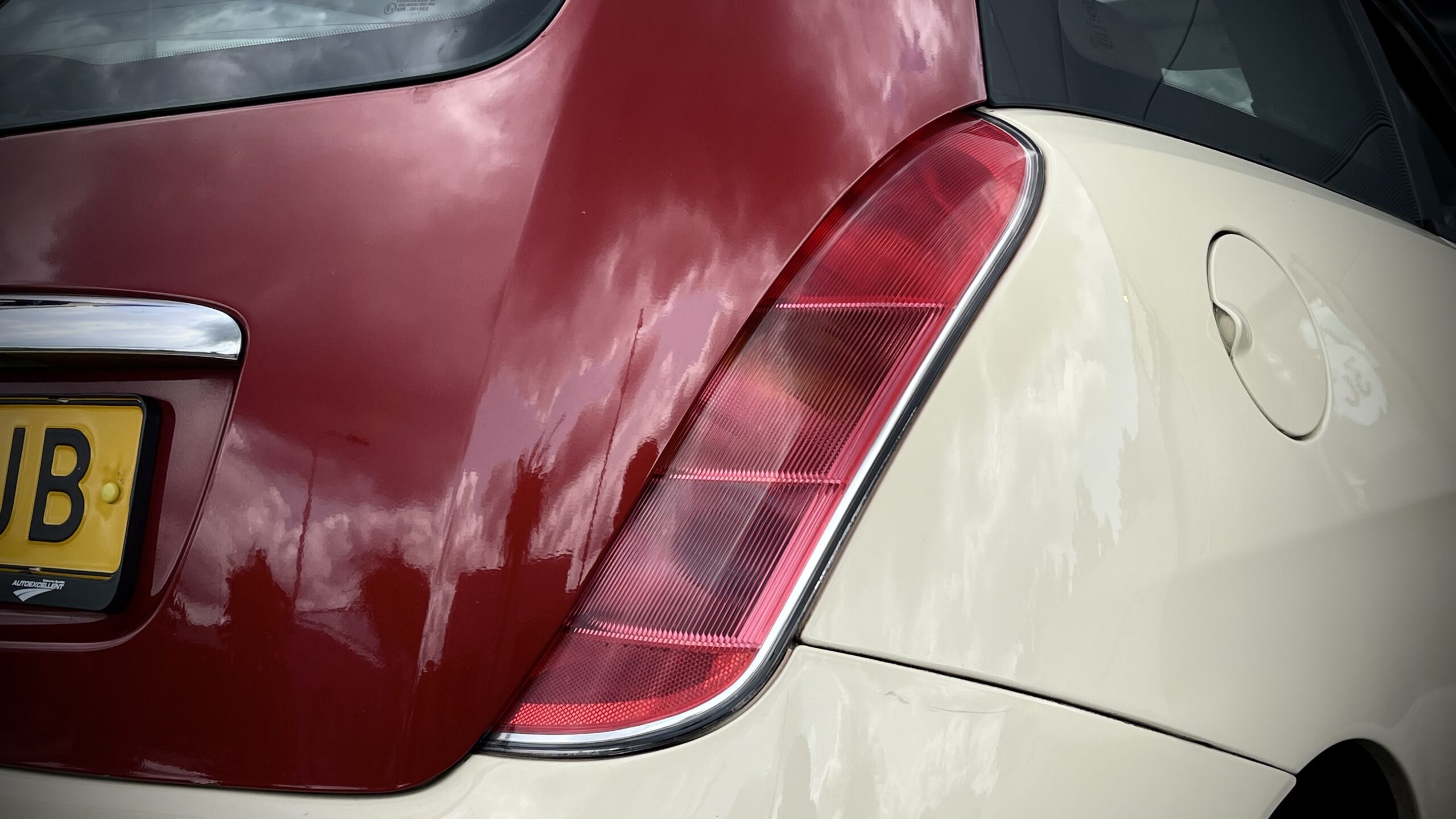 Lancia ypsilon | Trekhaak | Panorama Dak| Cruise Control - Afbeelding 9