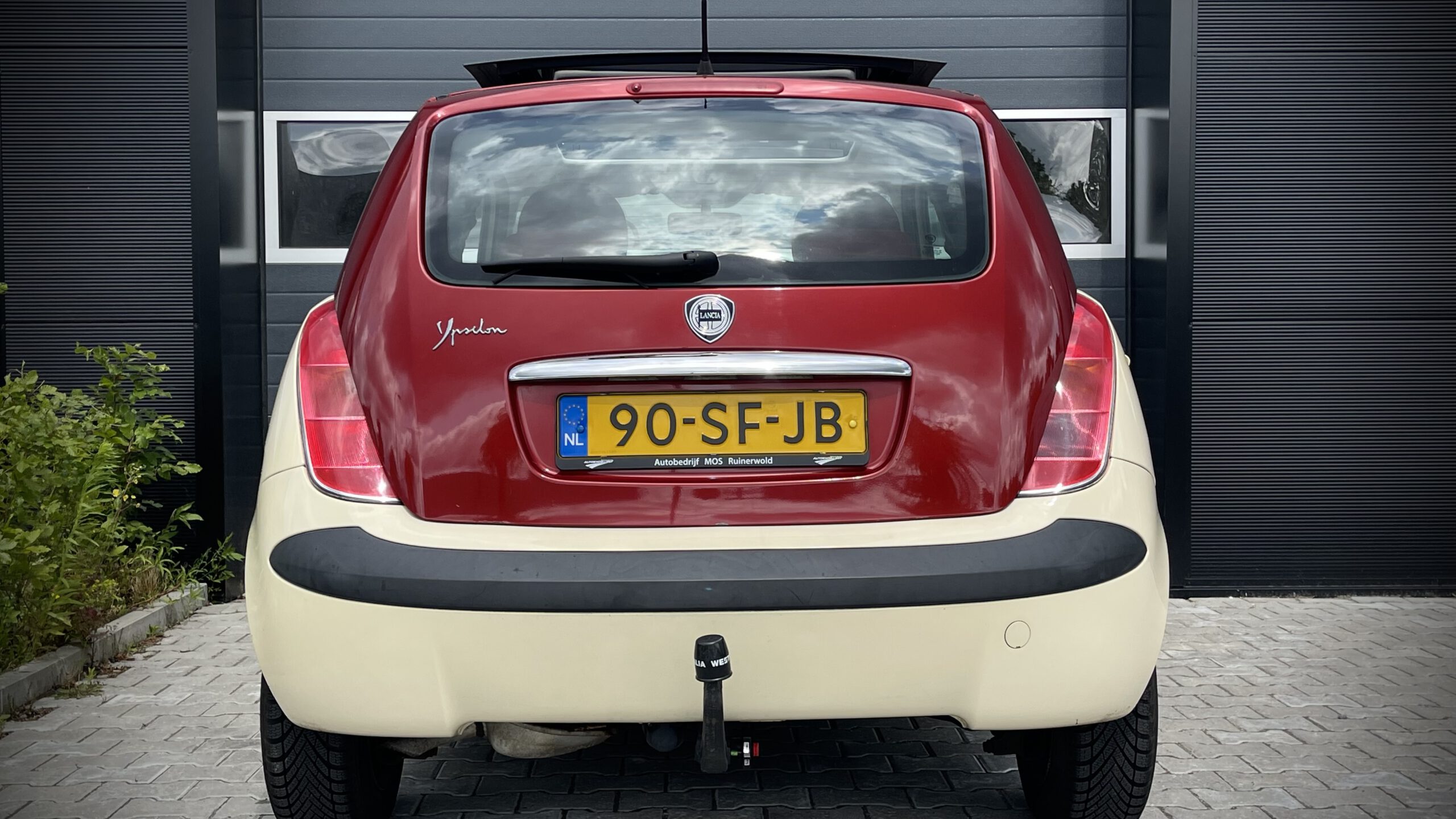 Lancia ypsilon | Trekhaak | Panorama Dak| Cruise Control - Afbeelding 7