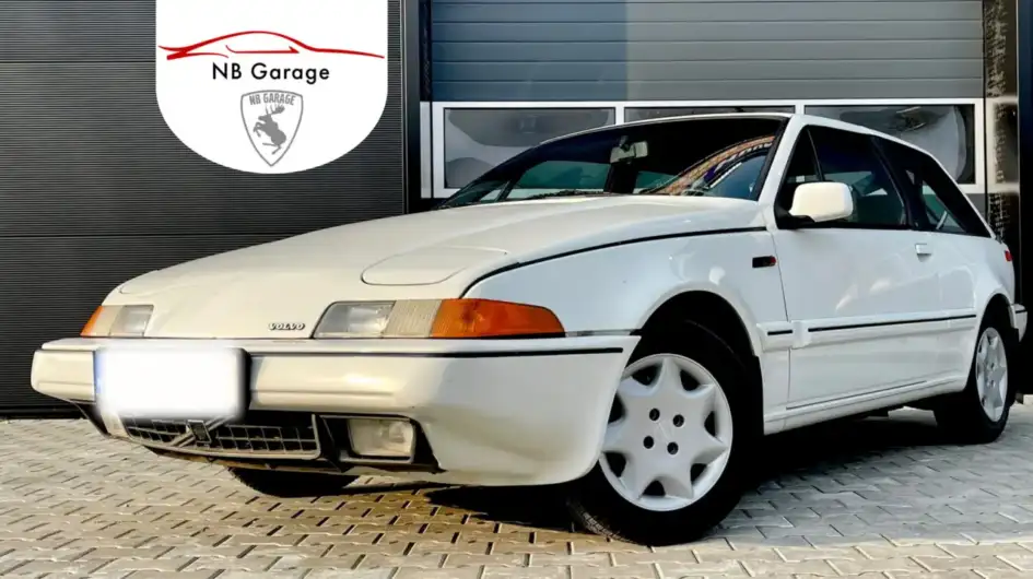 Volvo 480 S E2 1993