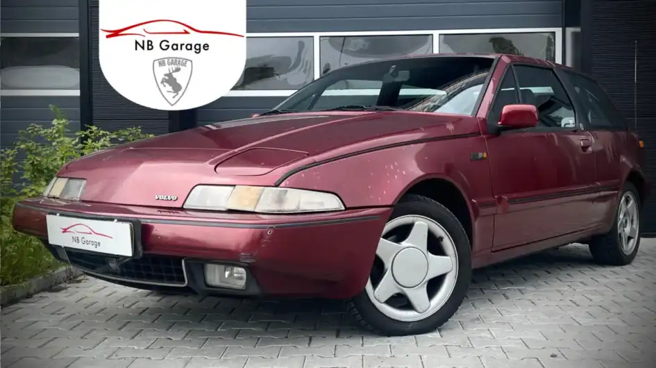 Volvo 480 Es 2.0 I 1996