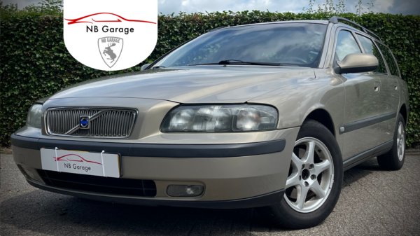 Volvo V70 - Cruise Control - Trekhaak