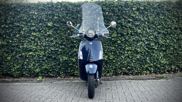 Vespa Primavera - volledig origineel - 2017 - Midnight Blue - Afbeelding 2