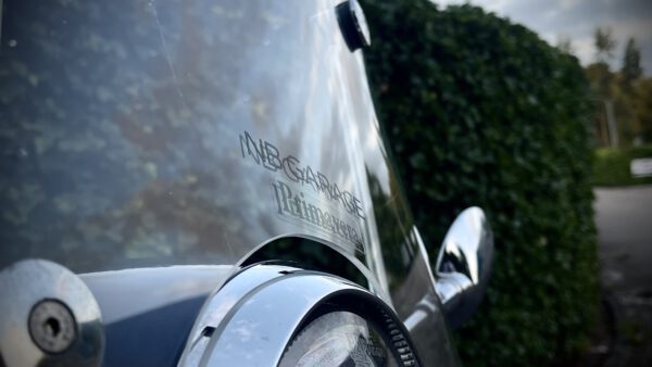 Vespa Primavera - volledig origineel - 2017 - Midnight Blue - Afbeelding 4