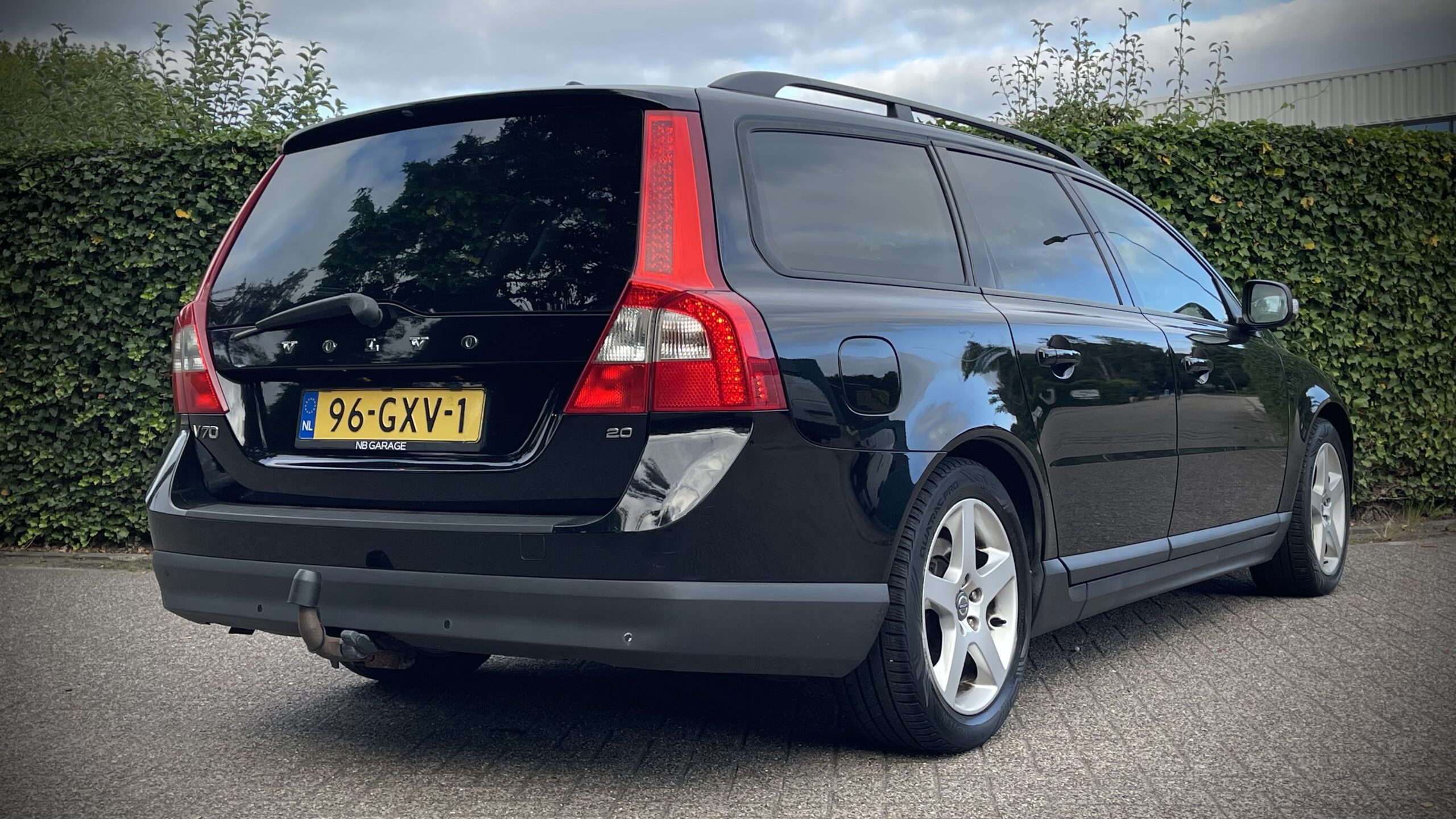 Volvo V70 2.0 | Cruise Control | Parkeer sensoren | Bluetooth Telefoon Voorbereiding - Afbeelding 7