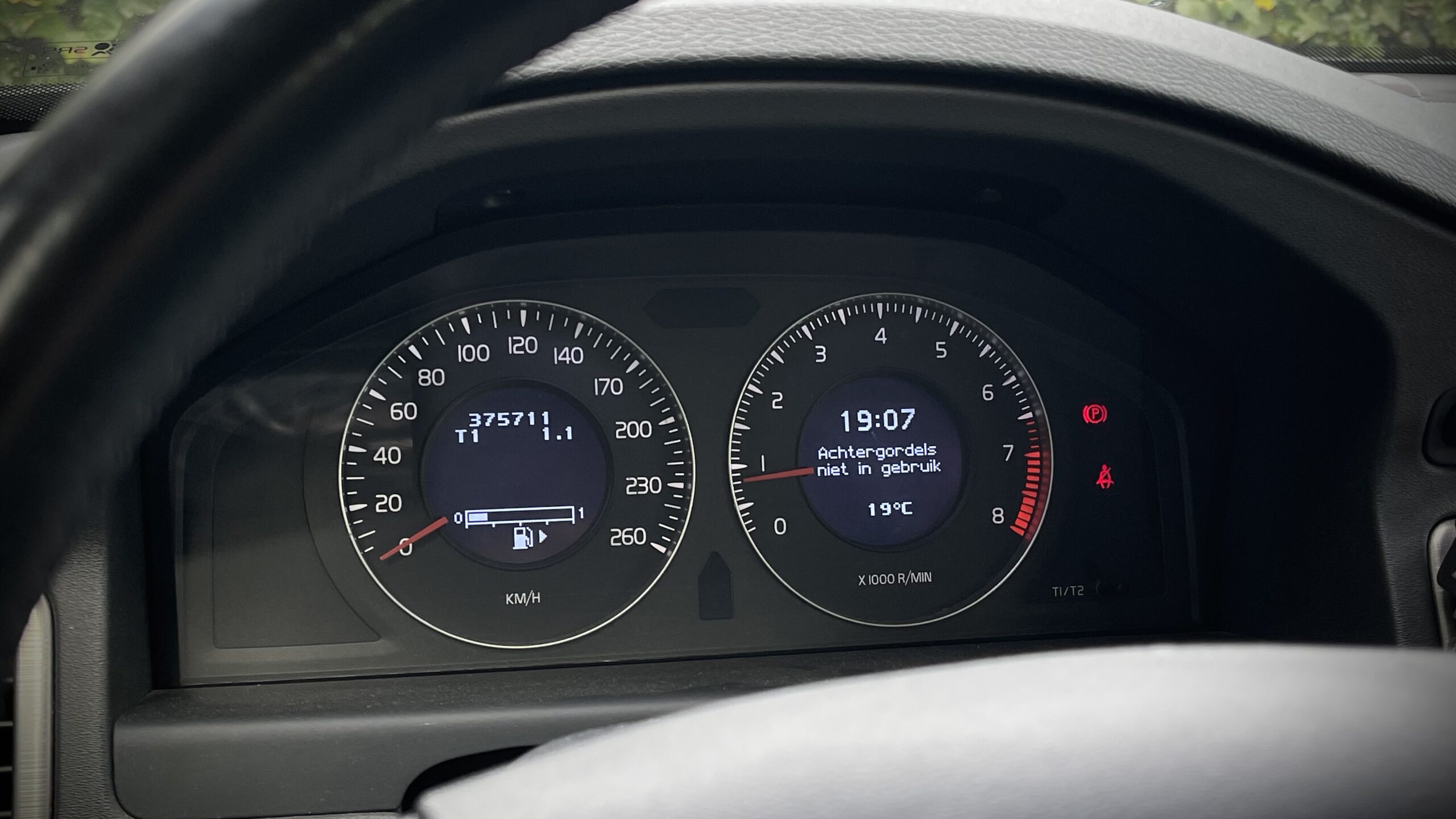 Volvo V70 2.0 | Cruise Control | Parkeer sensoren | Bluetooth Telefoon Voorbereiding - Afbeelding 17