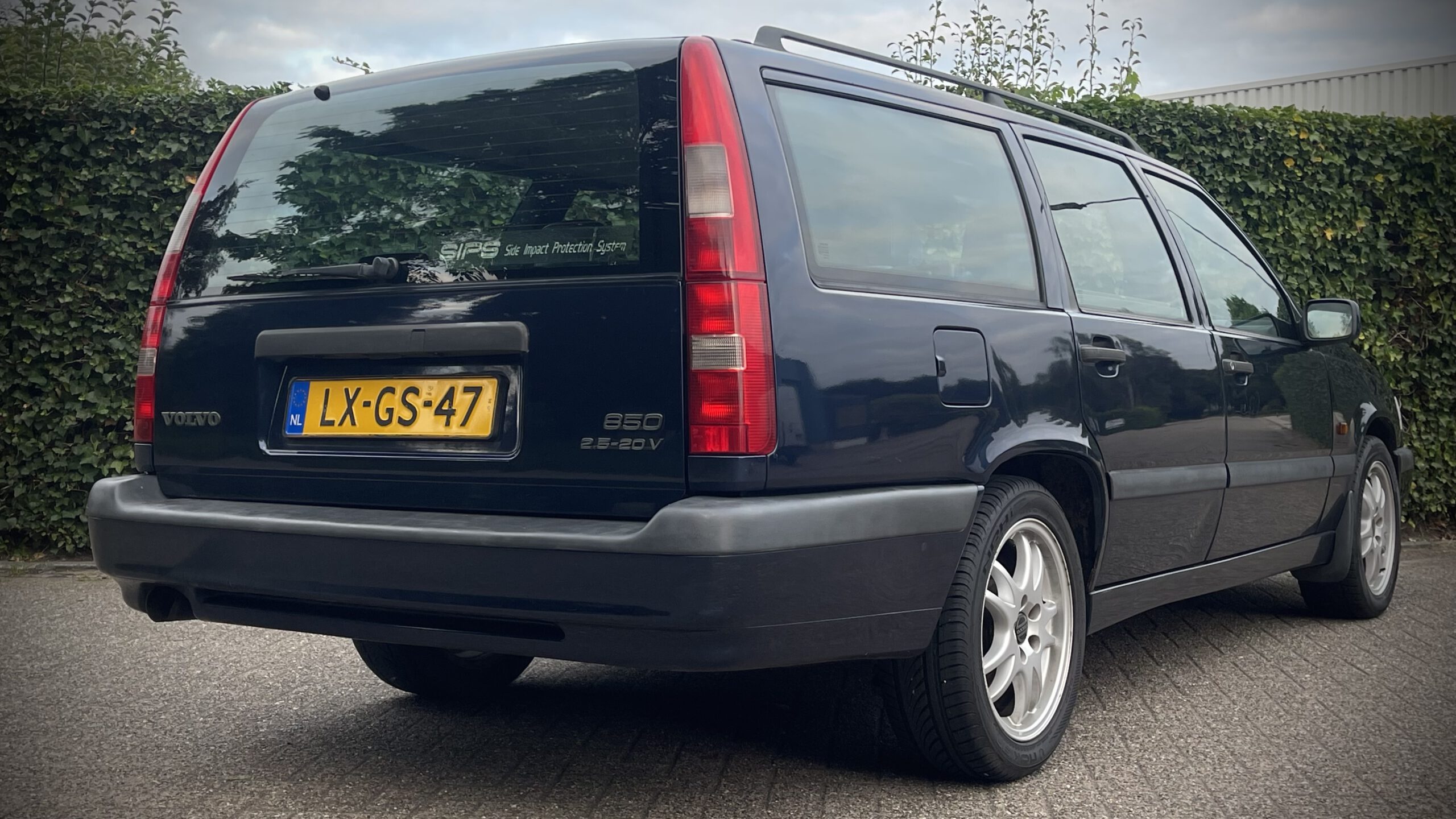 Volvo 850 2.5 GLT - Start Onderbreker - Stoelverwarming - Afbeelding 7