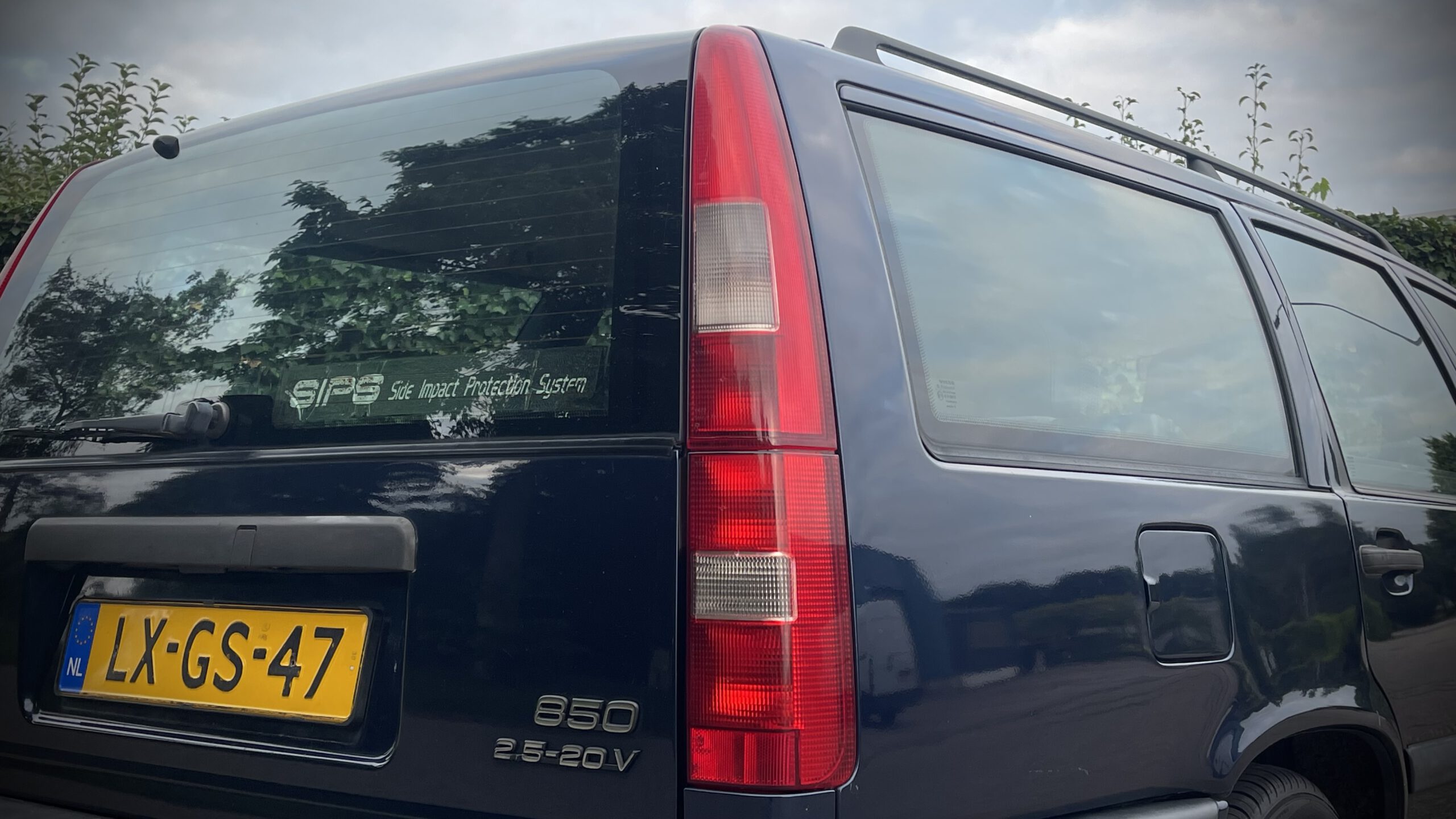 Volvo 850 2.5 GLT - Start Onderbreker - Stoelverwarming - Afbeelding 8