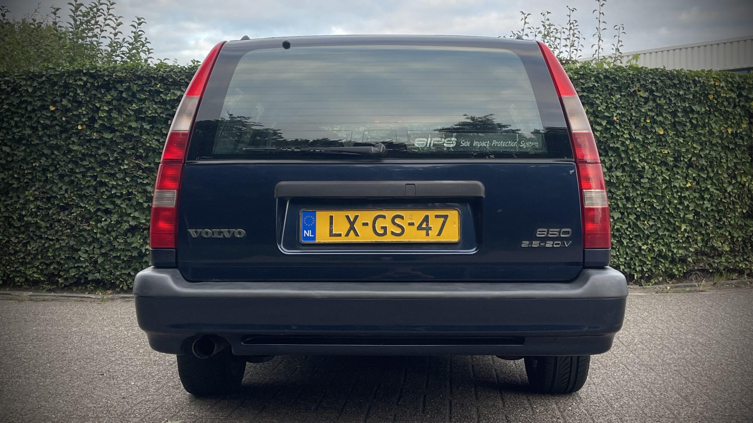 Volvo 850 2.5 GLT - Start Onderbreker - Stoelverwarming - Afbeelding 6