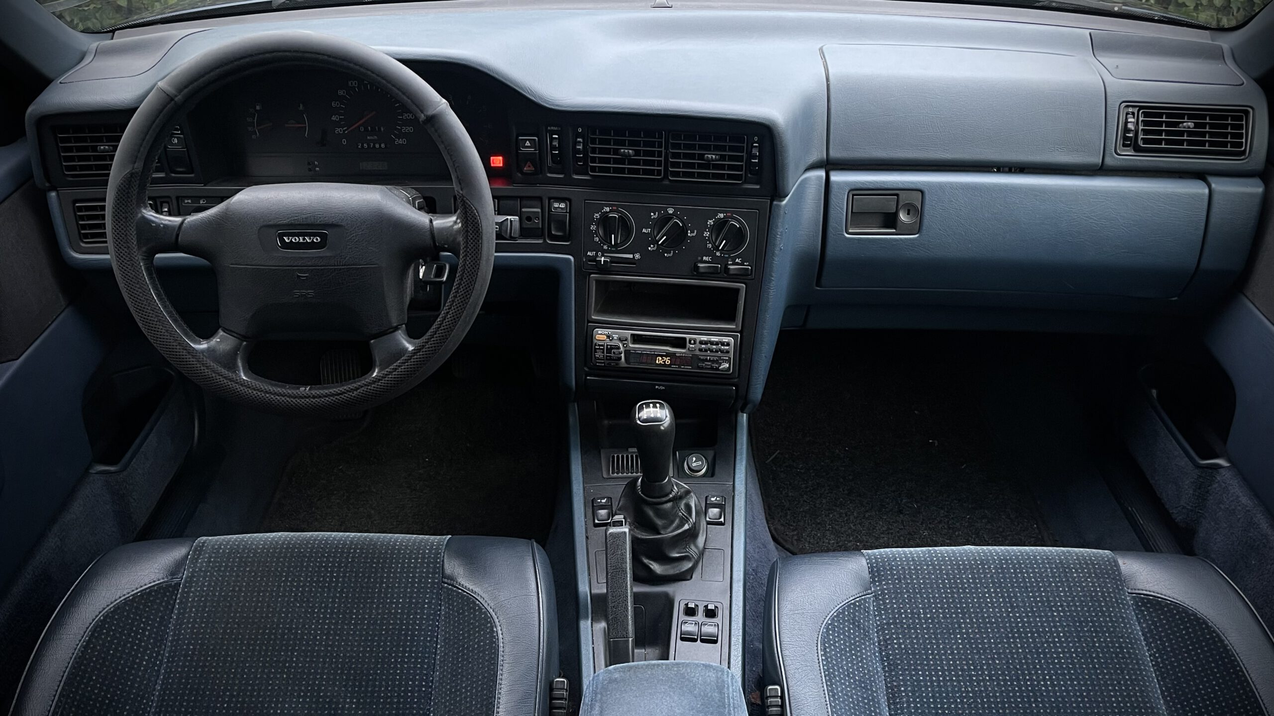 Volvo 850 2.5 GLT - Start Onderbreker - Stoelverwarming - Afbeelding 13