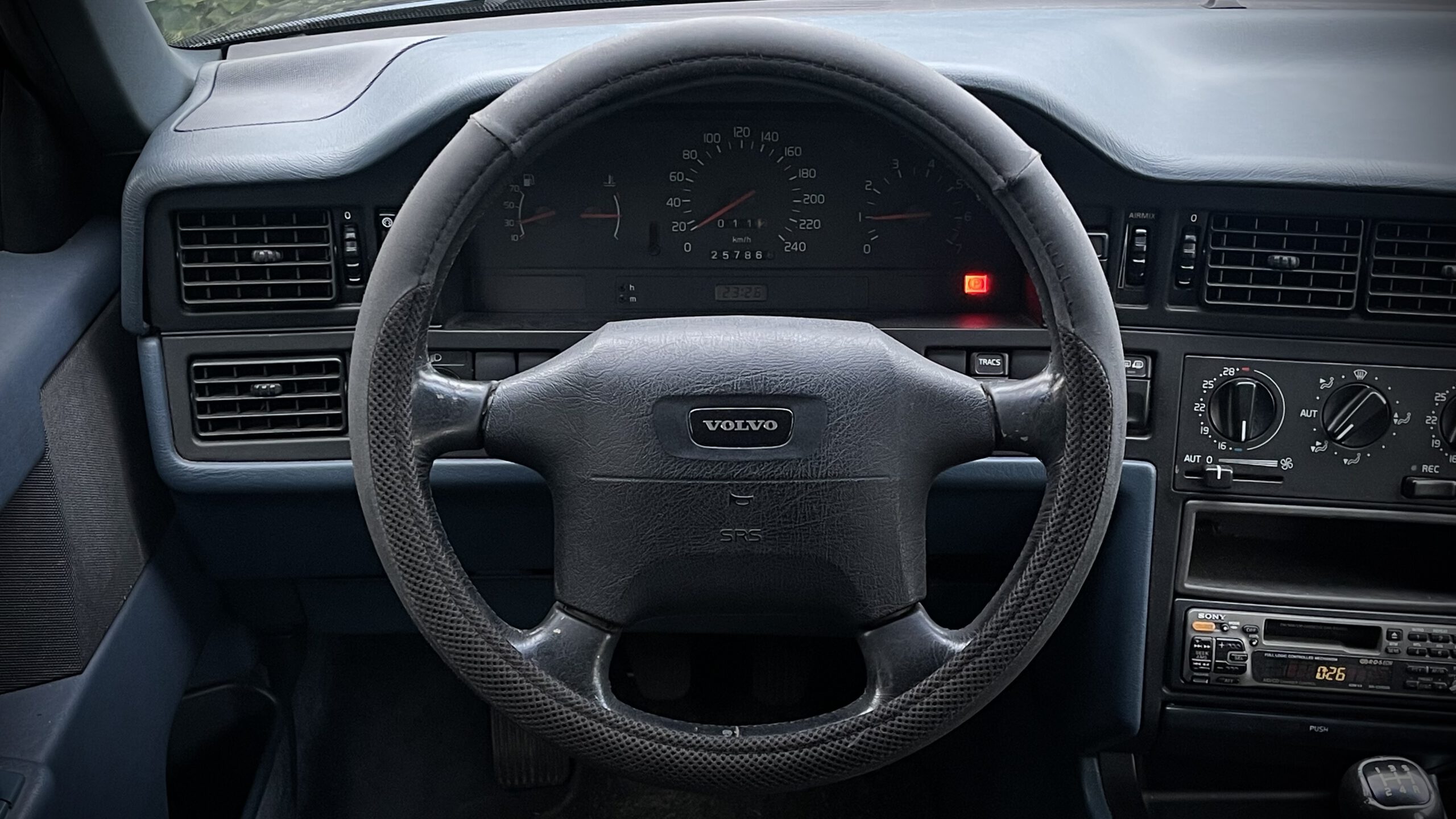 Volvo 850 2.5 GLT - Start Onderbreker - Stoelverwarming - Afbeelding 15