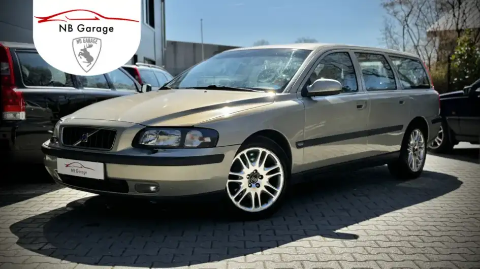 Volvo V70 T5 Handgeschakeld