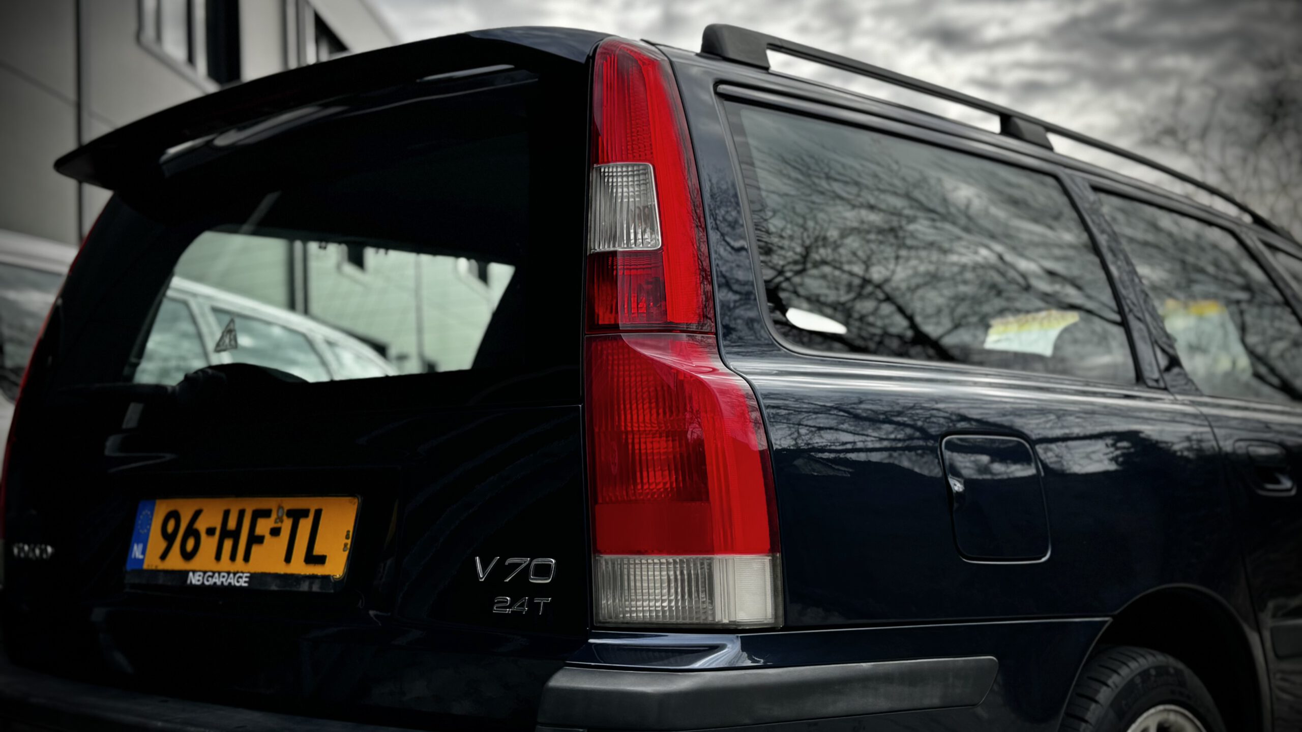 Volvo V70 2.4 Turbo - Trekhaak - Bluetooth Telefoonverbinding - Afbeelding 5