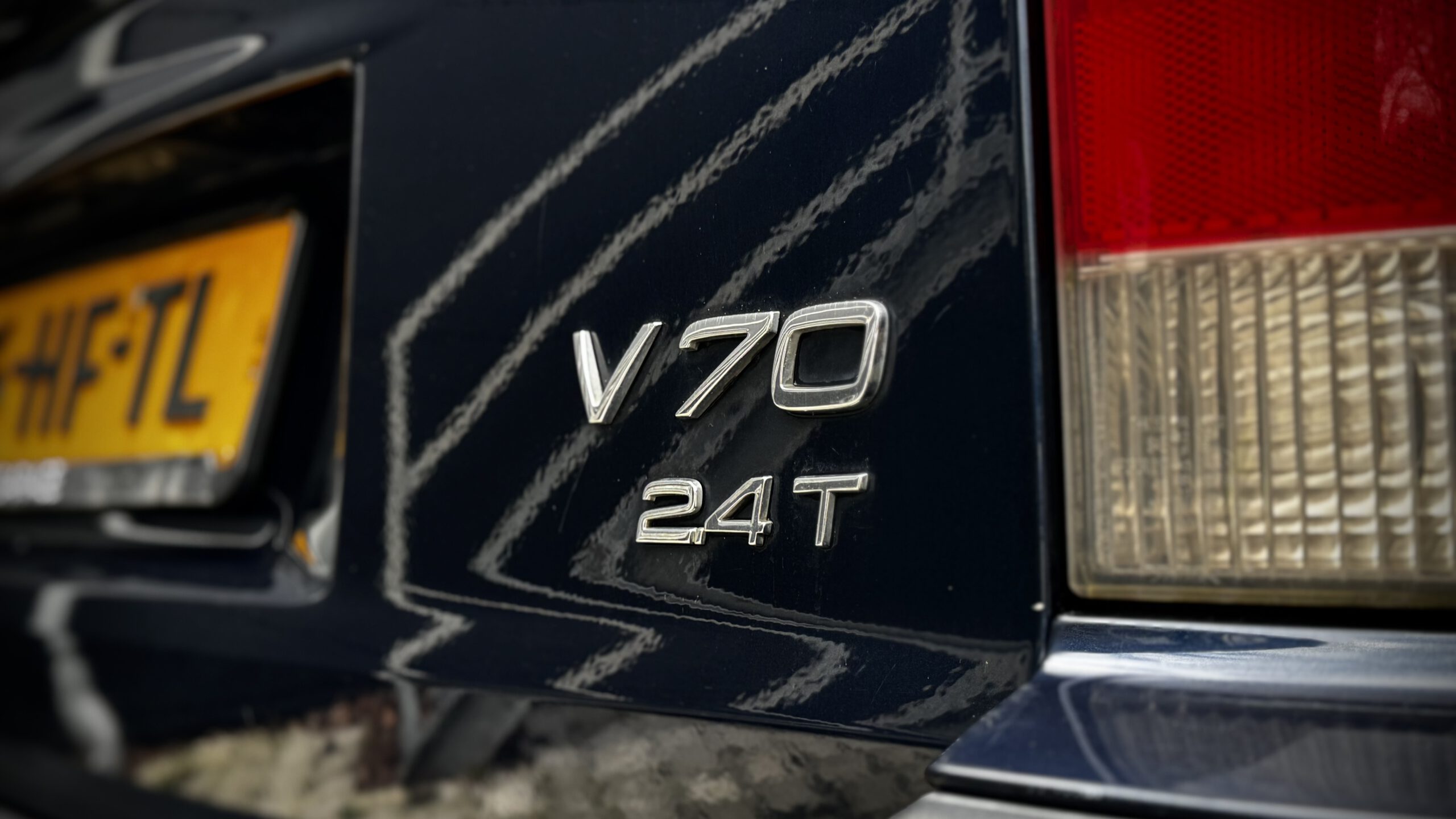 Volvo V70 2.4 Turbo - Trekhaak - Bluetooth Telefoonverbinding - Afbeelding 6