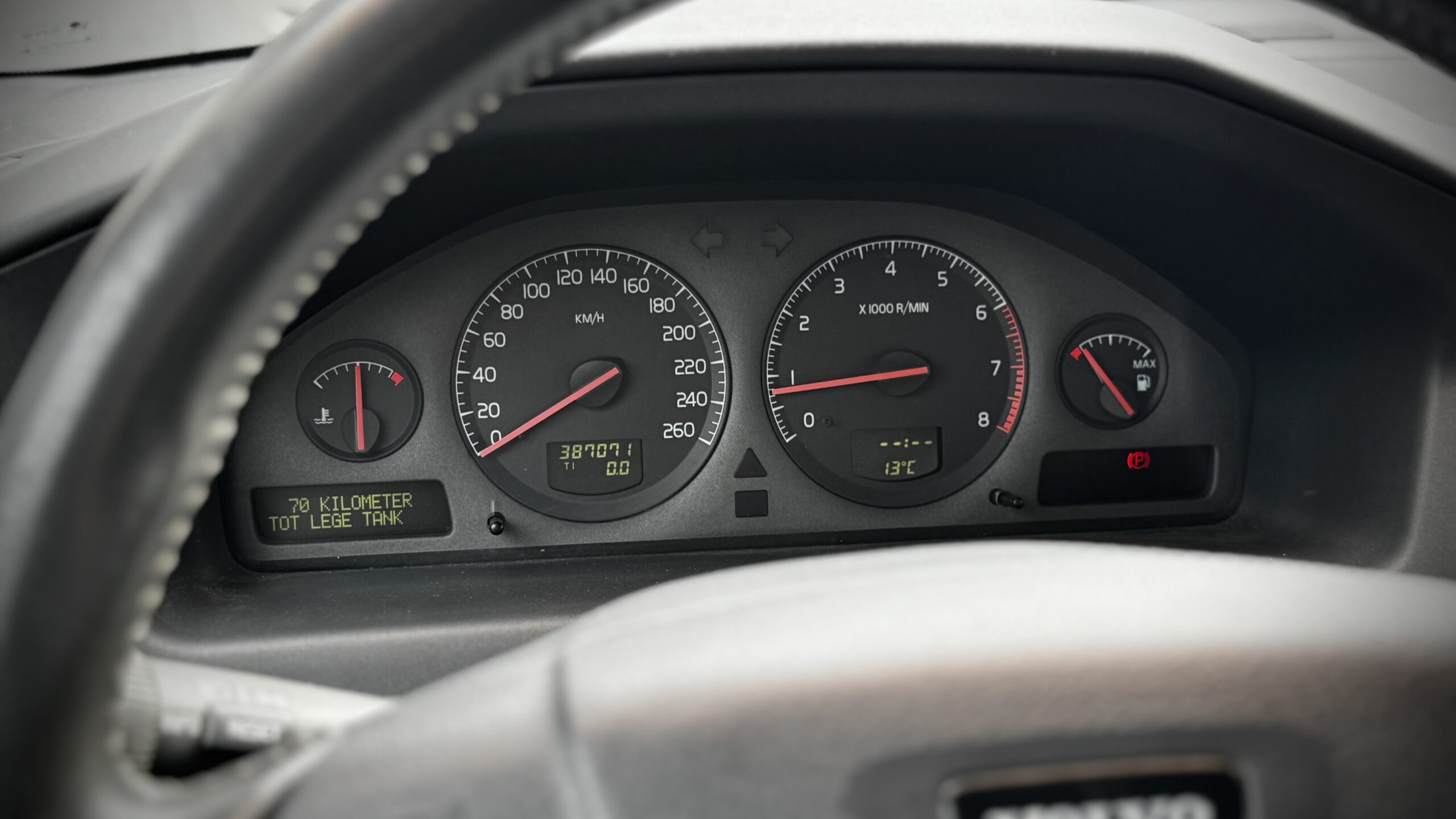 Volvo V70 2.4 Turbo - Trekhaak - Bluetooth Telefoonverbinding - Afbeelding 15
