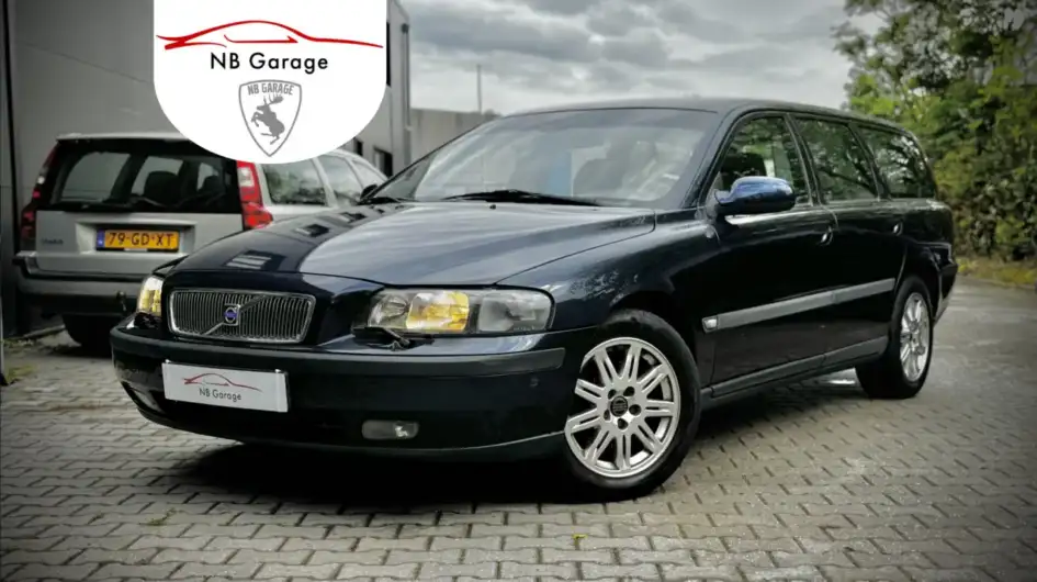 Volvo V70 Edition II 7P - Trekhaak - Stoelverwarming - Cruise Control