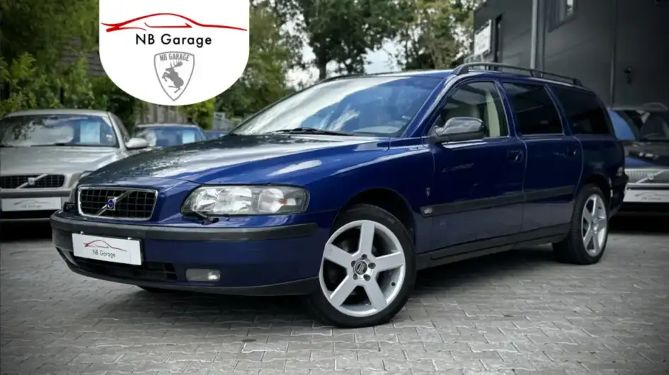 Volvo V70 Ocean Race - XC70 - Trekhaak - Cruise Control