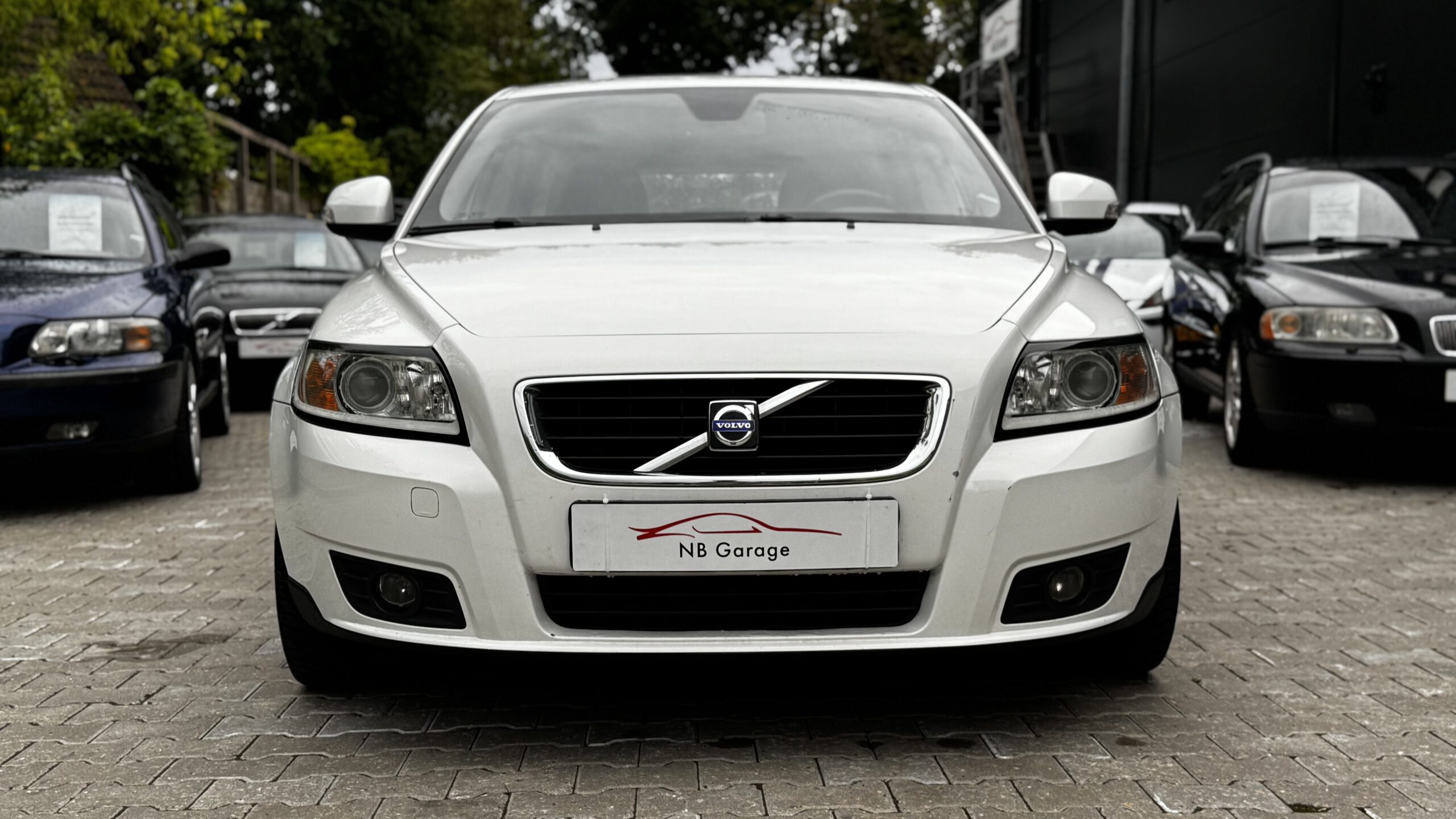 Volvo V50 1.6D S/S Sport - Trekhaak - Navi - Cruise Control - Bluetooth - Afbeelding 4