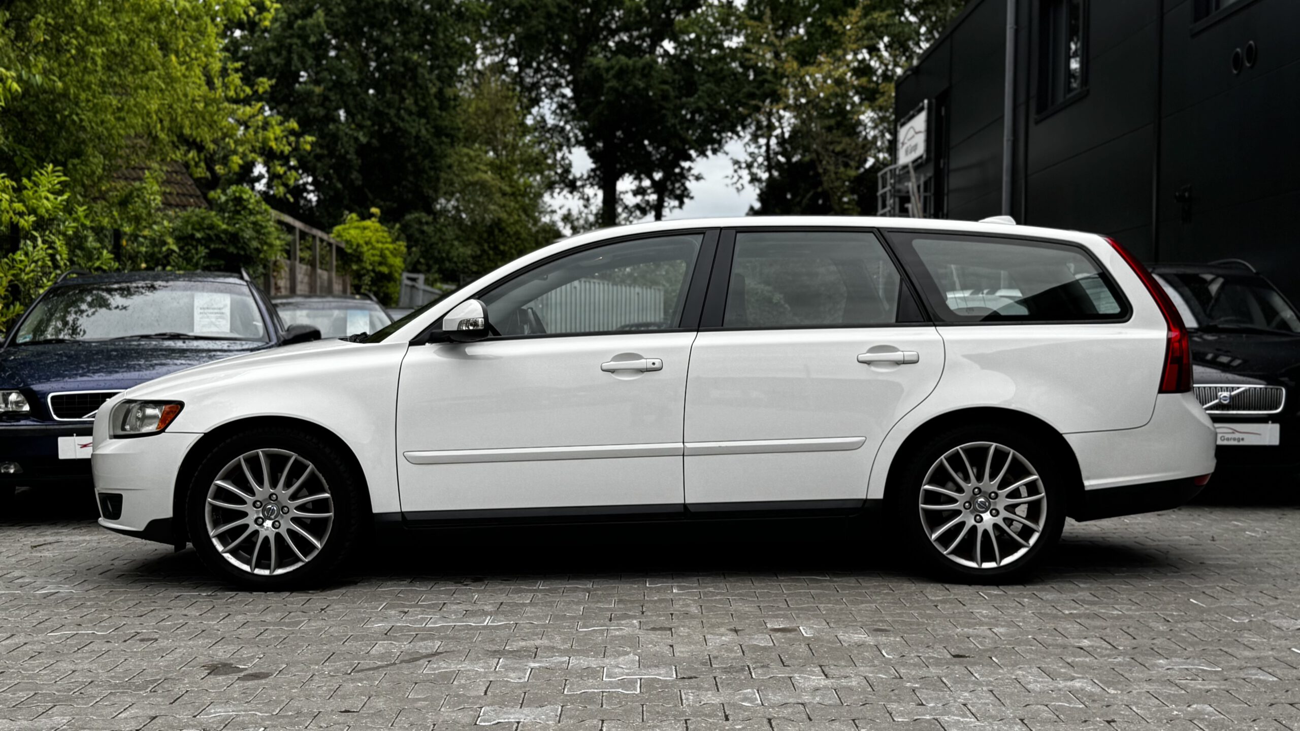 Volvo V50 1.6D S/S Sport - Trekhaak - Navi - Cruise Control - Bluetooth - Afbeelding 13