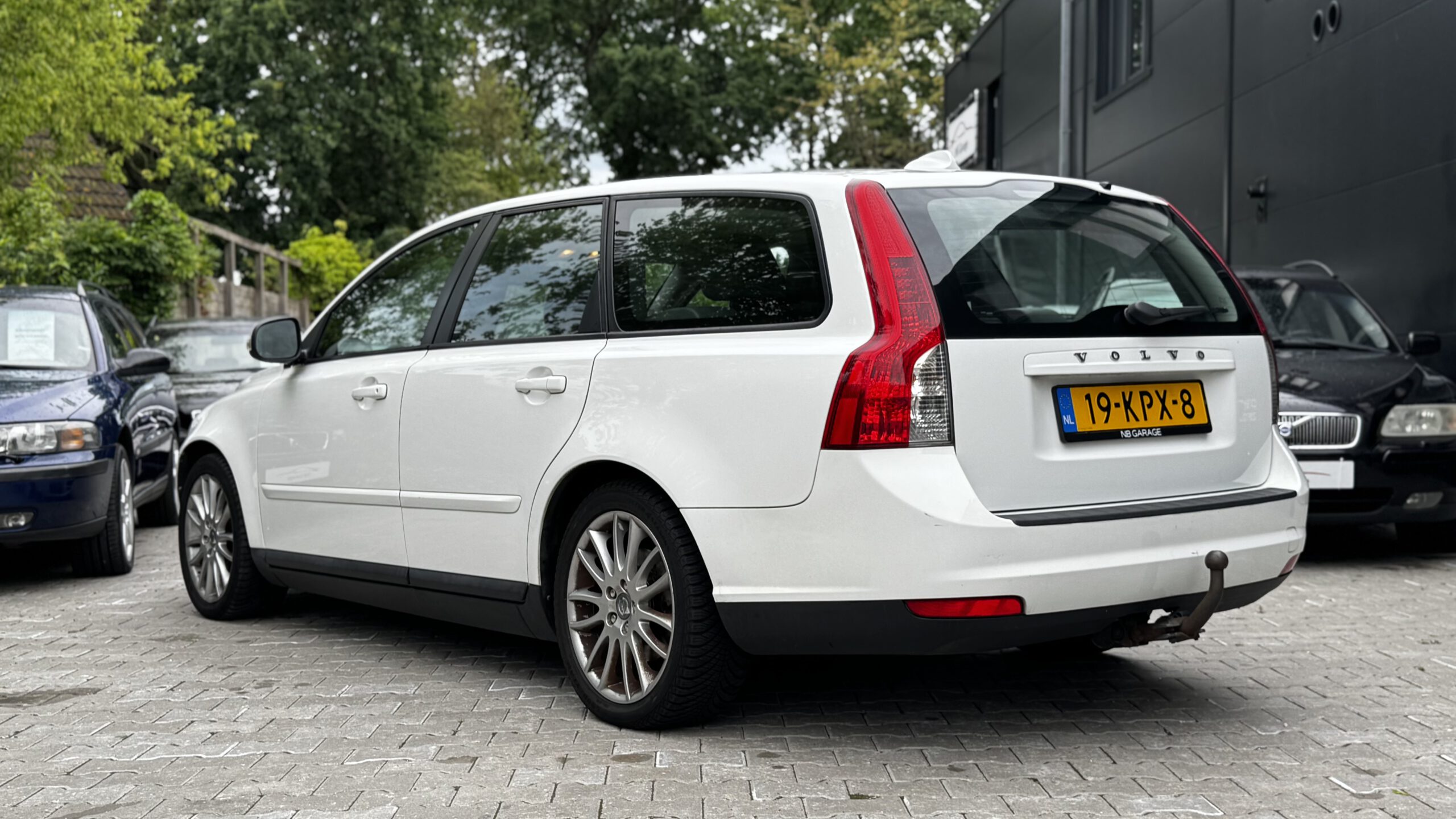 Volvo V50 1.6D S/S Sport - Trekhaak - Navi - Cruise Control - Bluetooth - Afbeelding 12