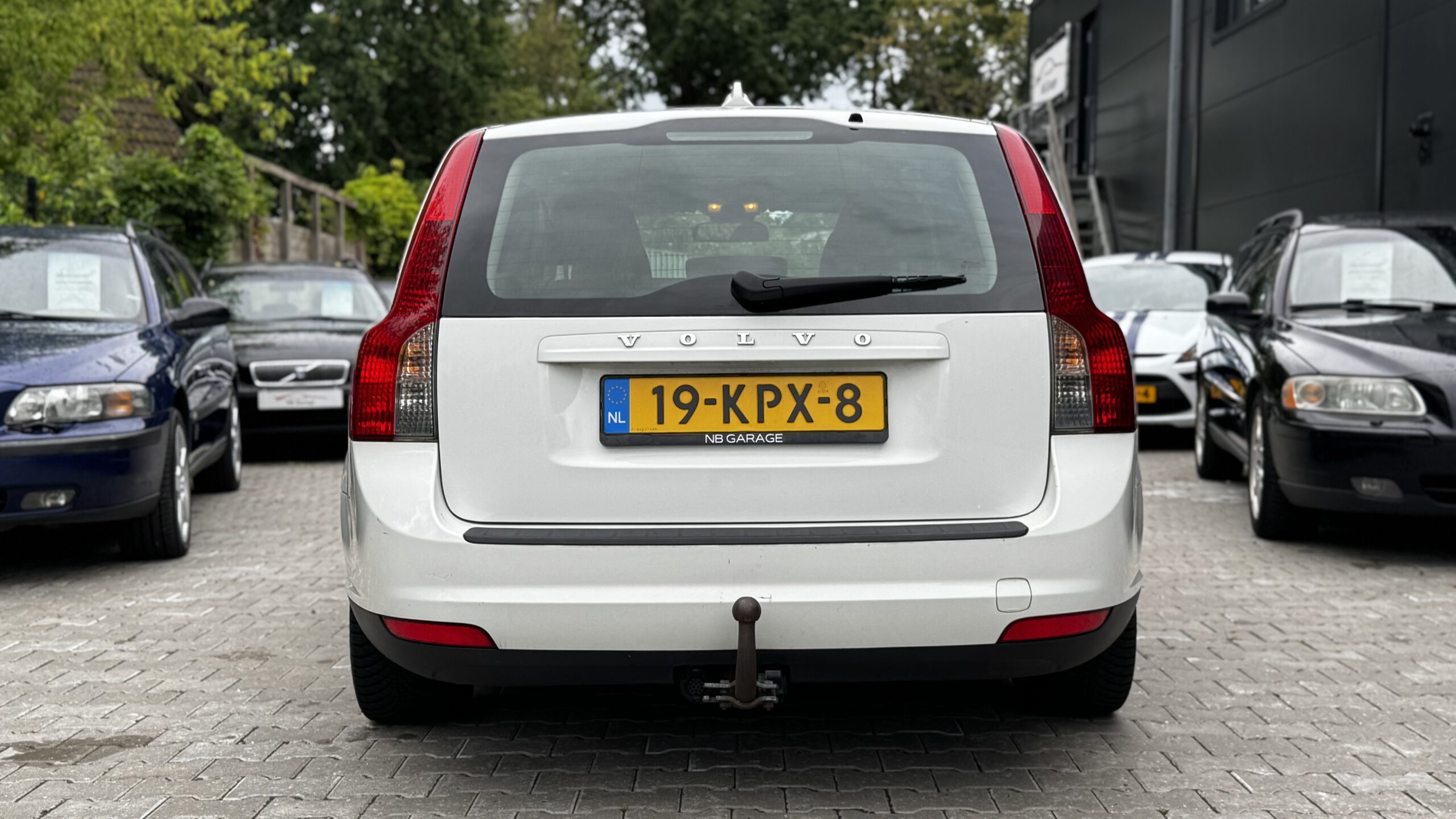 Volvo V50 1.6D S/S Sport - Trekhaak - Navi - Cruise Control - Bluetooth - Afbeelding 11