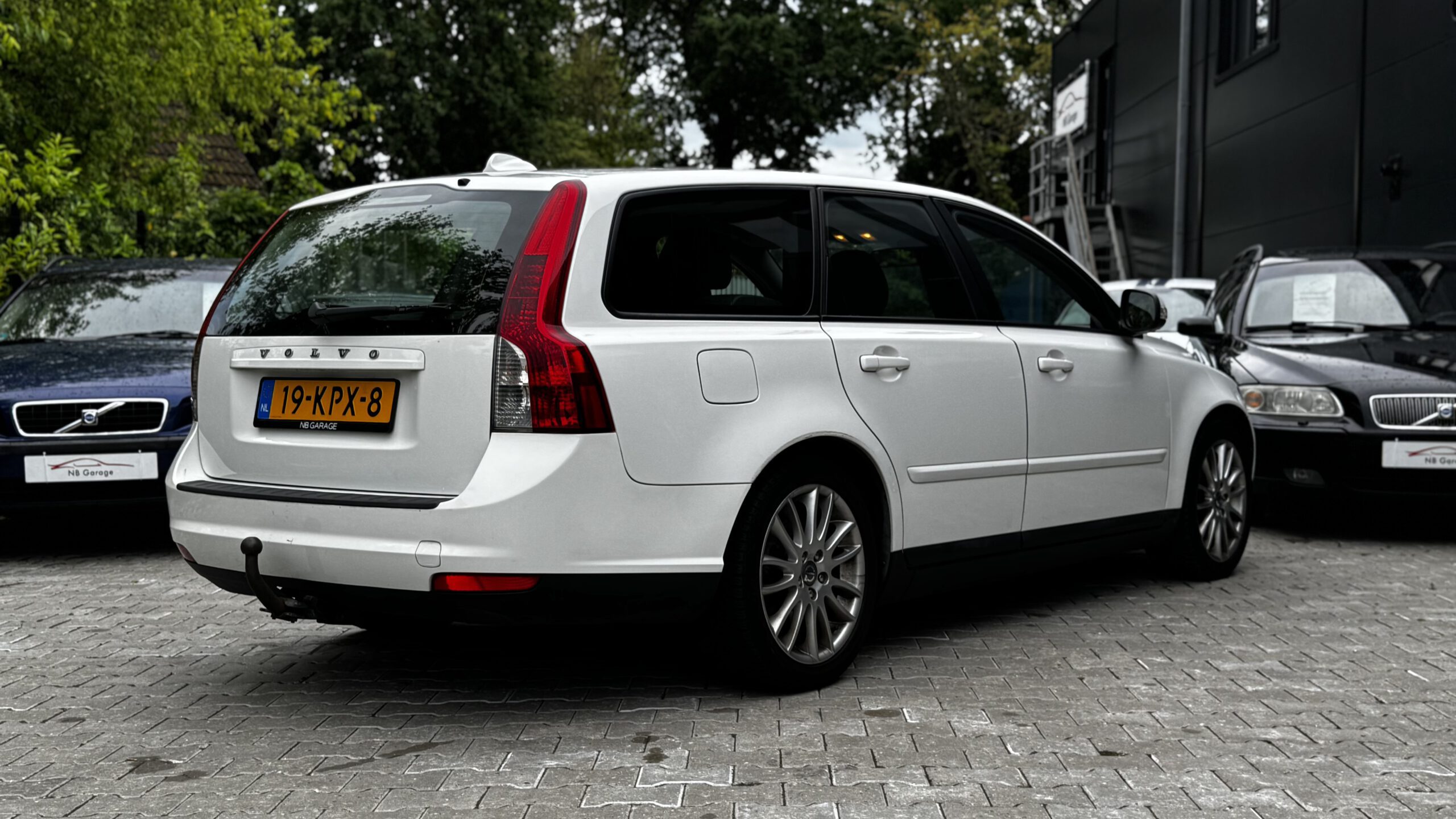 Volvo V50 1.6D S/S Sport - Trekhaak - Navi - Cruise Control - Bluetooth - Afbeelding 7