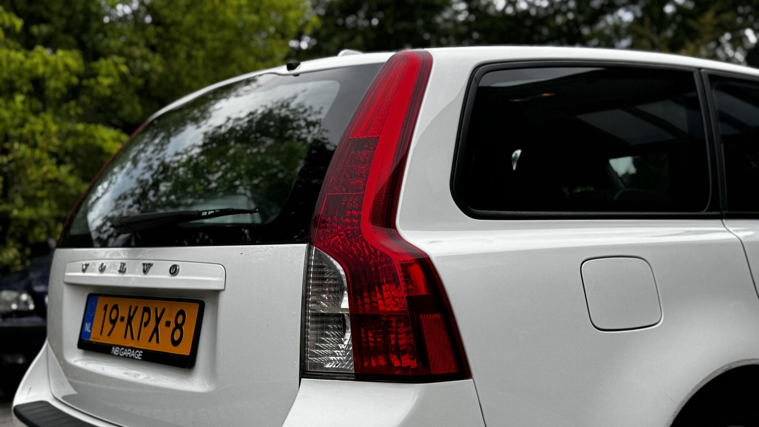 Volvo V50 1.6D S/S Sport - Trekhaak - Navi - Cruise Control - Bluetooth - Afbeelding 8