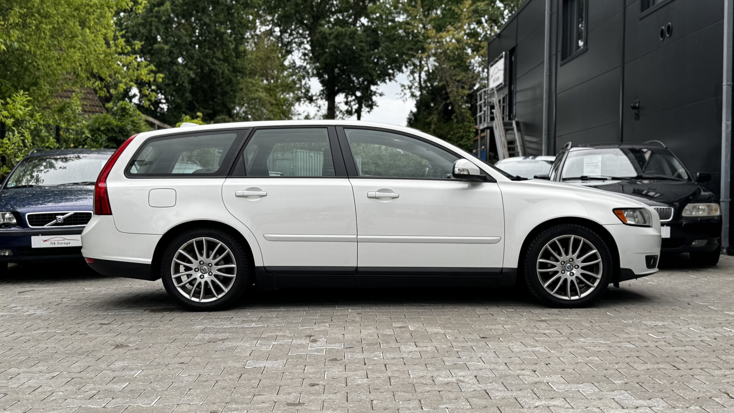 Volvo V50 1.6D S/S Sport - Trekhaak - Navi - Cruise Control - Bluetooth - Afbeelding 6
