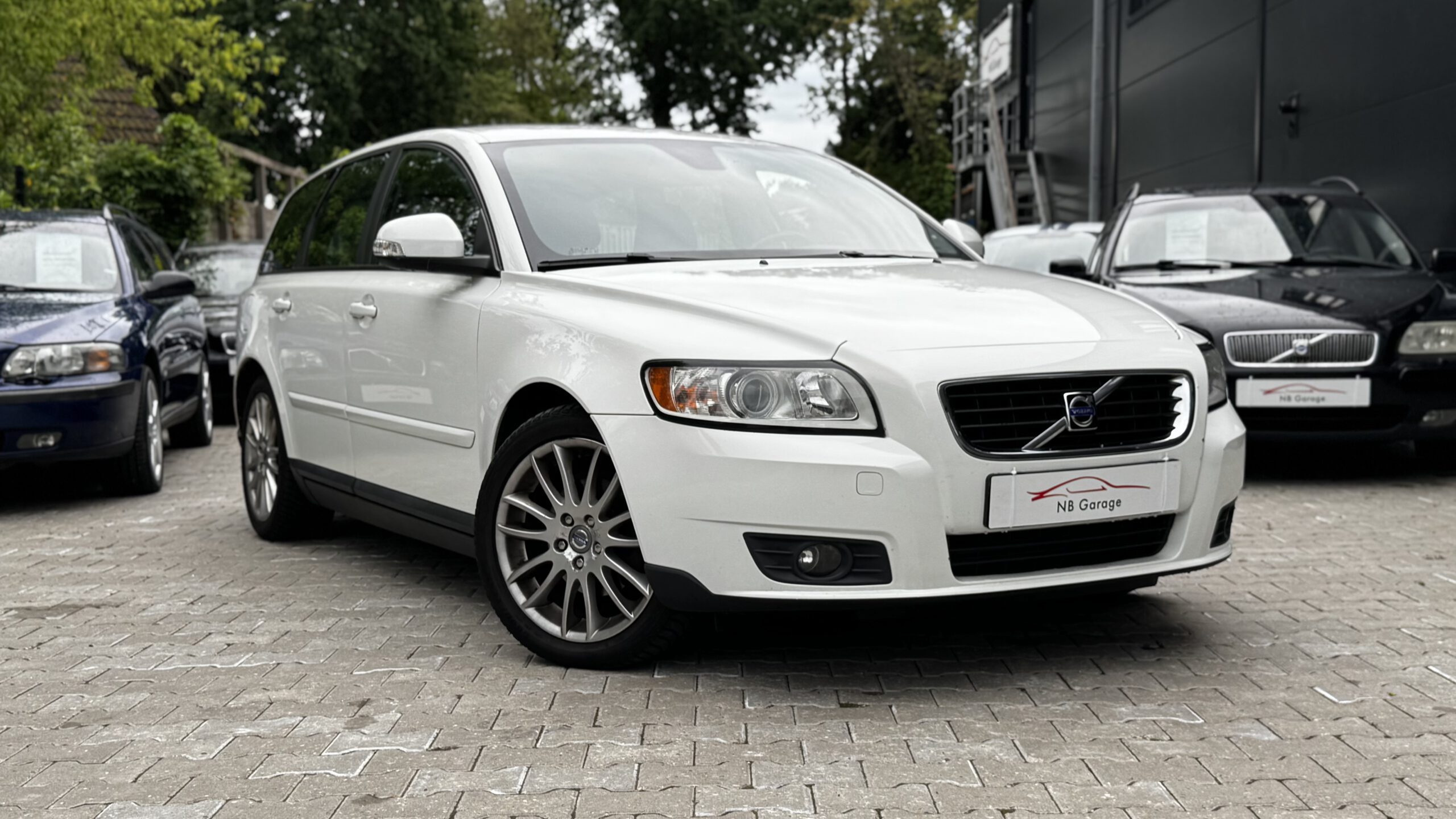 Volvo V50 1.6D S/S Sport - Trekhaak - Navi - Cruise Control - Bluetooth - Afbeelding 5