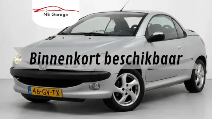 advertentie foto niet volvo