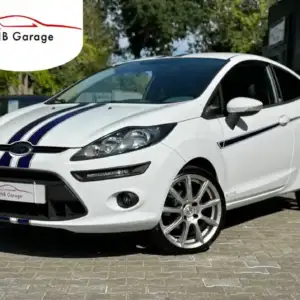 Ford Fiesta S-Edition 11/300 Uniek!