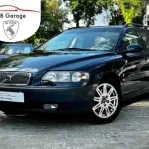 Volvo V70 2.4 - Bluetooth - 2x Trekhaak - Half leder
