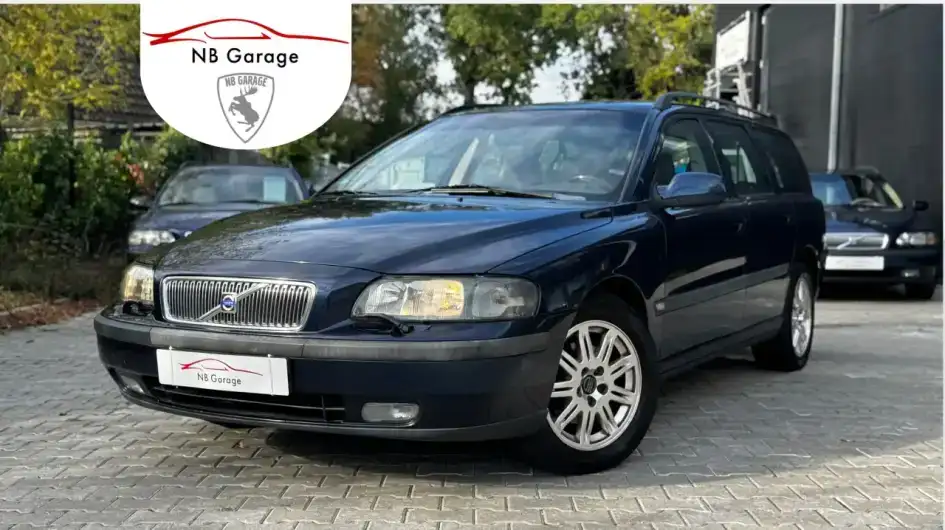 Volvo V70 Edition II 7P - Trekhaak - Stoelverwarming - Cruise Control
